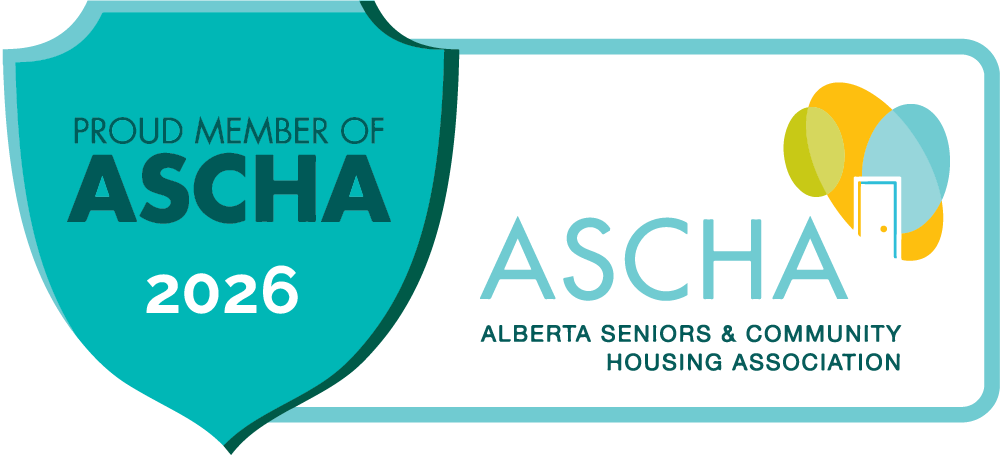 ASCHA - Alberta Seniors & Community Housing Association - Proud Member