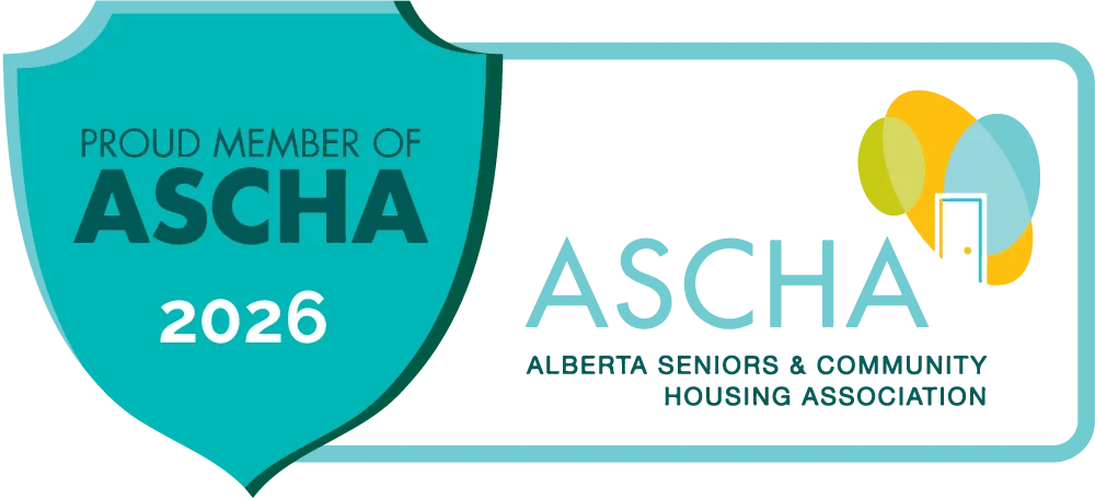 ASCHA - Alberta Seniors & Community Housing Association - Proud Member