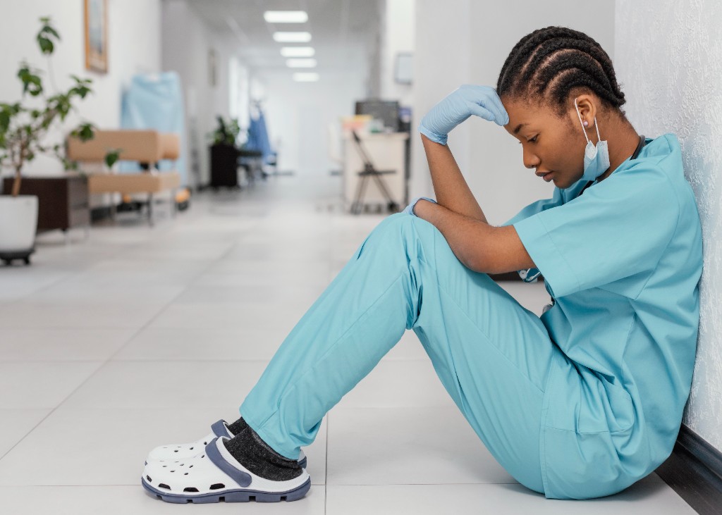 Your Best Caregiver Is Writing a Resignation Letter Right Now